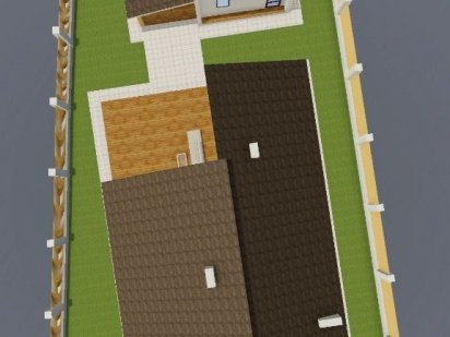 Ділянка з фундаментом Михайловцы