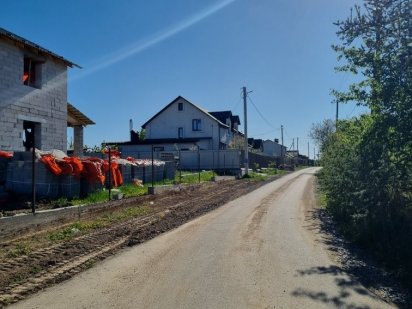 Продам ділянку 10 сот в  Якушинцях Якушинцы