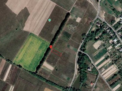 Продається земельна ділянка в Якушинцях