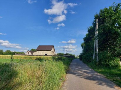 Продається земельна ділянка в Якушинцях