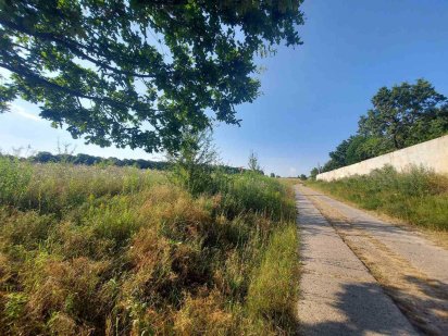 Продається земельна ділянка в с. Якушинці