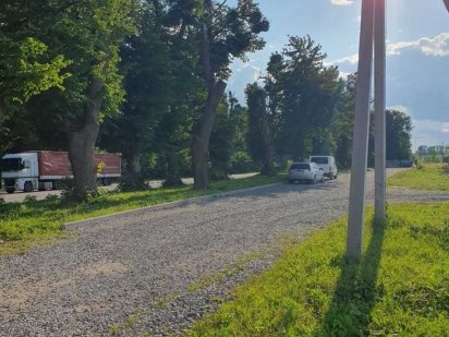 Продаж фасадної земельної ділянки в Якушинцях Якушинцы