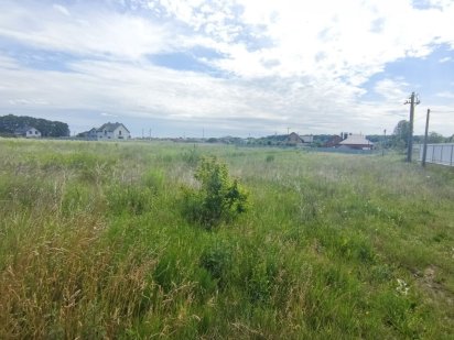 Продаж земельної ділянки, недалеко від траси,в Якушенцях, біля Вінниці