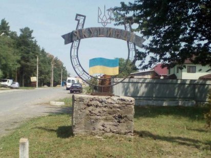 (3) Земельна ділянка в Якушинцях 0345 Якушинці