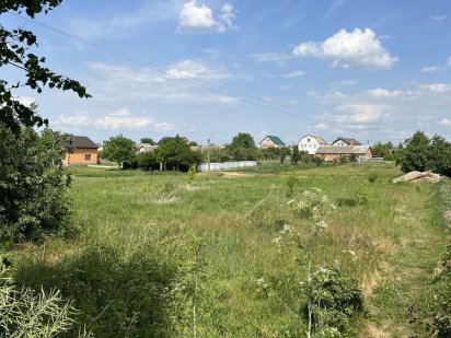 Земельна ділянка 12 соток Іллінці