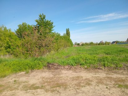 Продаж земельної ділянки. Іллінці