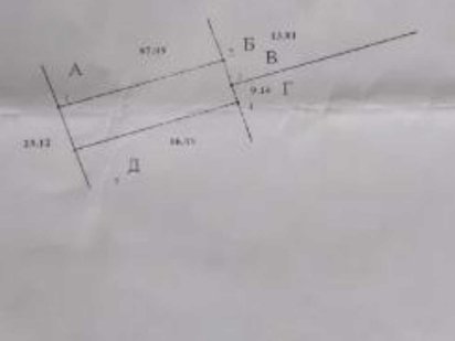 Продам ділянку 20 сот під житлову забудову в с Щітки Щитки