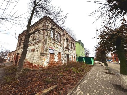 Продається земля комерційного призначення