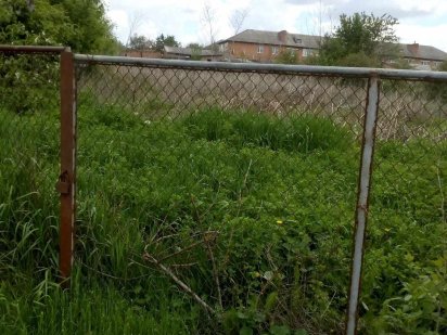 Земельна ділянка Липовец