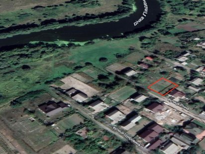 Земля в Гнівані біля Бугу Гнівань