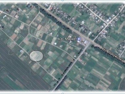 Участок под застройку, Гнивань Гнівань