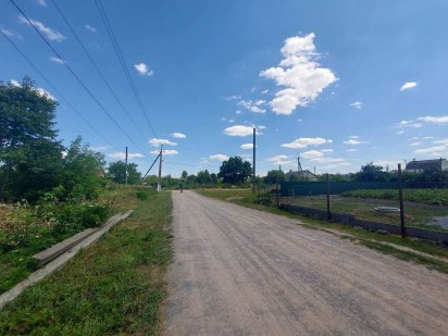 Продається земельна ділянка Гнівань