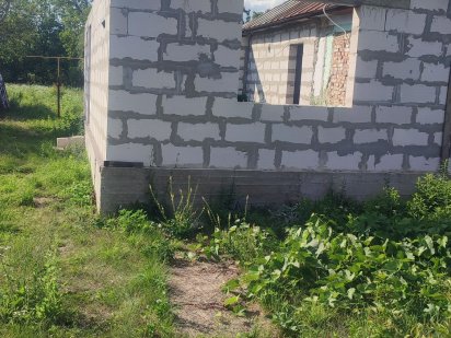 Земельна ділянка для добудови Вапнярка