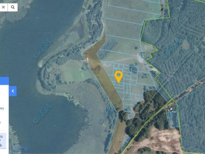 Земельна ділянка 1-а лінія о. Світязь 10 соток Свитязь