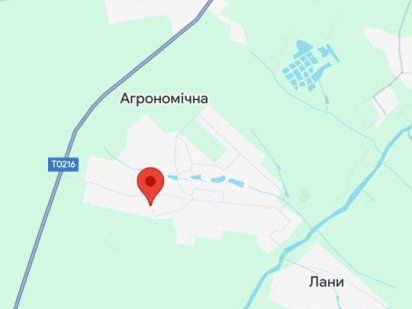 Земельна ділянка під забудову Бохоники