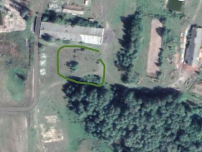 Земельна ділянка в Світязі Світязь