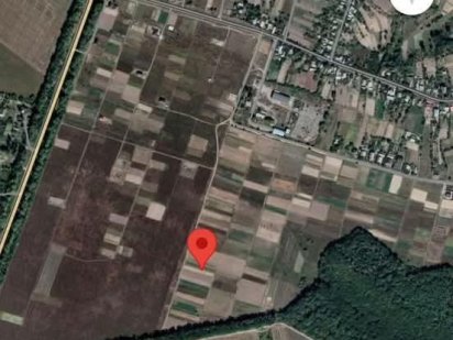 Продаж земельної ділянки с. Бохоники Бохоники