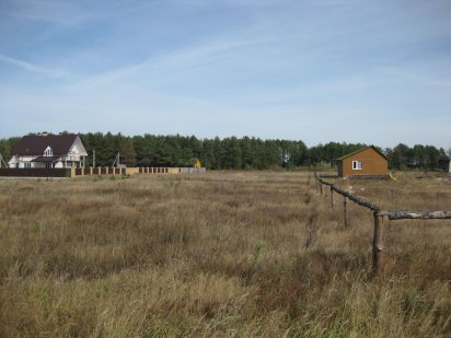 Земельна ділянка Світязь Шацьк Світязь