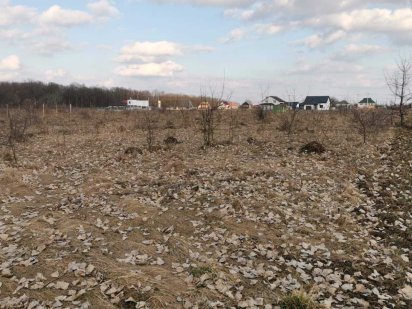 Продаж земельної ділянки під житлову забудову, площа 15 соток