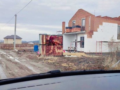 Продаж земельної ділянки Бохоники, вул. Гагаріна