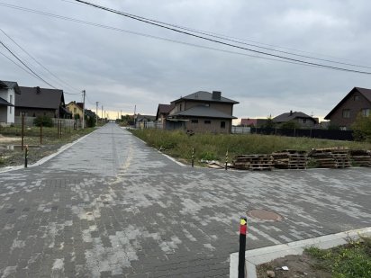 Земельна ділянка в Рованцях Рованцы