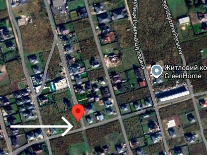 Рованці, р-н "ВАОВАВ" Рованці