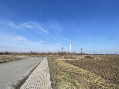 Продаж земельної ділянки комерційного призначення по вул. Мамсурова Рованці