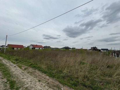 Ділянка під забудову Рованці Рованці