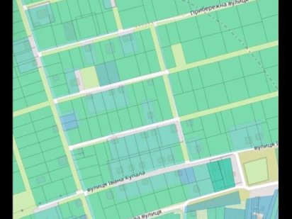 Рованці по вул.Івана Купала 12сот Рованці