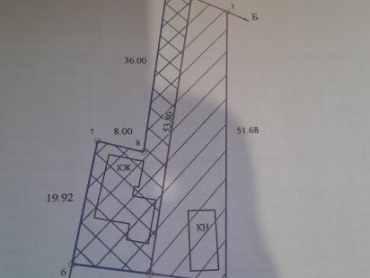 Продається ділянка Рованцы