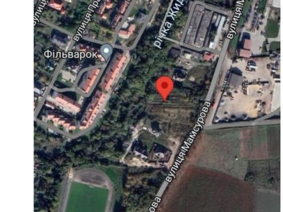 Продам земельну ділянку поблизу с. Рованці Рованці