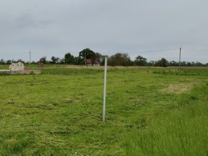 Земельна ділянка с. Крупа Рованці