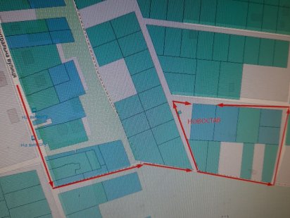 Боратин (Новостав) ділянка участок Боратин