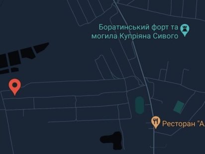 12сотих Боратин земельна діл Боратин