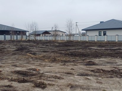 Земельна ділянка у с. Боратин Боратин