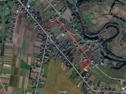 Продам земельну ділянку Боратин Боратин