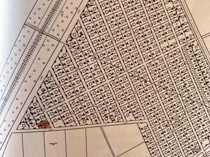 Земельна ділянка участок с. Боратин 0,1216 га Боратин