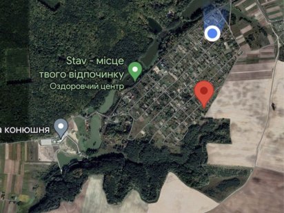 Продам дві суміжні ділянки Гаразджа