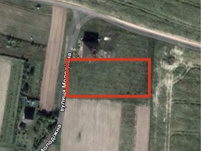 Земелна Ділянка під забудову (с.Гаразджа) Гаразджа