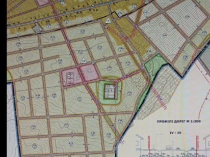 Продам земельну ділянку Струмівка