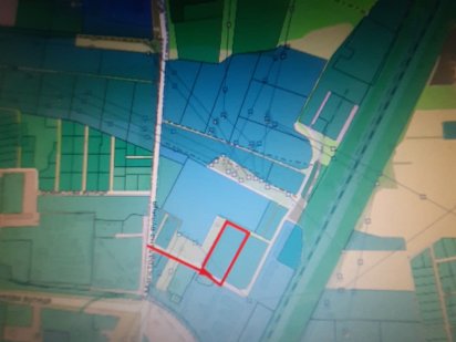 Ділянка участок земля в рн вул.Мамсурова Струмовка