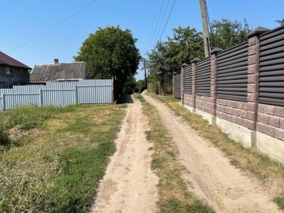 Продам земельну ділянку під забудову в селі Струмівка Струмівка