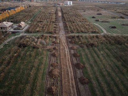 Земельна діляка під забудову 11 соток Струмовка