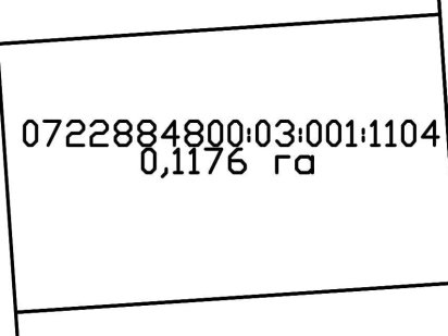 Земельна ділянка Струмівка Струмовка