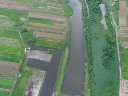 Земля Тарасово з Ставком