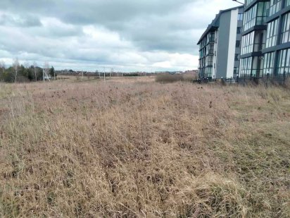 Продам земельну ділянку під забудову 15,5соток в с.Тарасове. Клавдієво-Тарасове