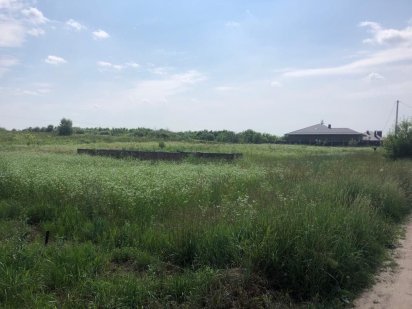 Продам земельну ділянку Тарасове вул Березова Клавдієво-Тарасове