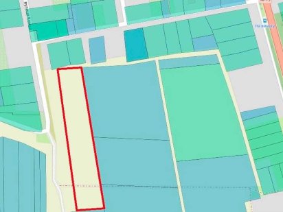 Земля для сільськогосподарського призначення Княгининок / Маяки Княгининок