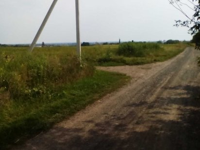 Земельна ділянка 1.4 г /Княгининок/ Княгининок