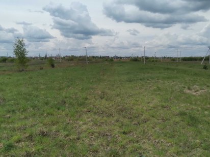 Земельна ділянка 10 соток Камень-Каширский